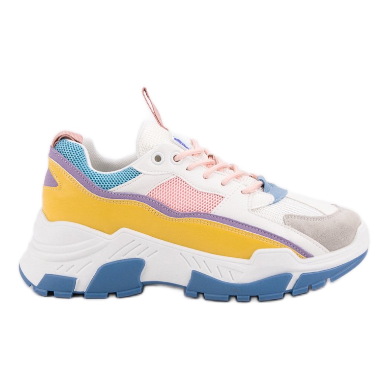 Yes Mile Adidași multicolori