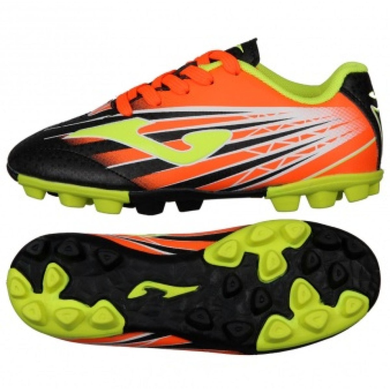 Ghete de fotbal Joma Super Copa Jr Fg SCJS.901.24 + Minge gratuită multicolor multicolor Ghete de fotbal Joma Super Copa Jr Fg SCJS.901.24 + Minge gratuită multicolor multicolor