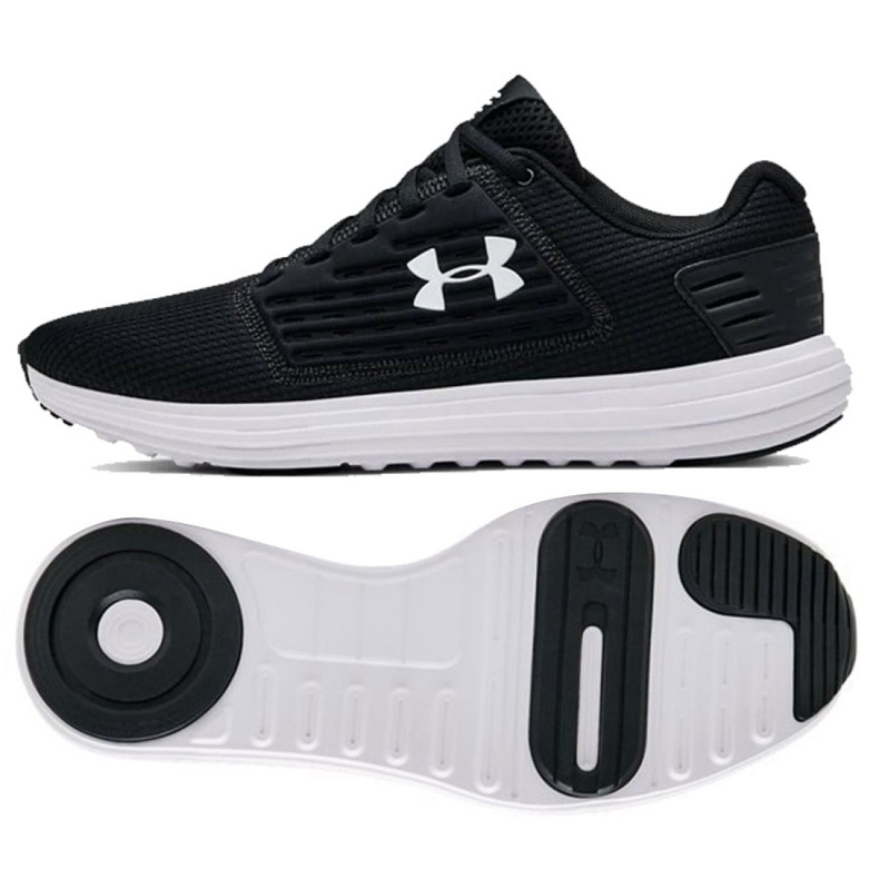 Under Armour Pantofi de alergare Ua Surge Se M 3021231-001 negru
