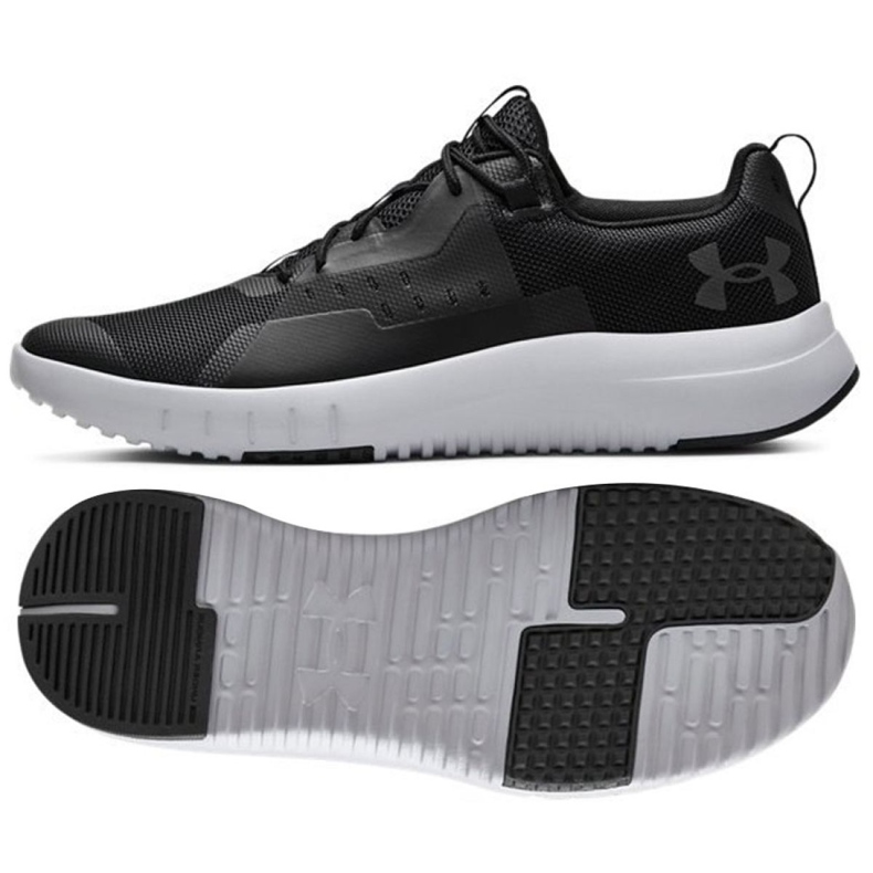 Under Armour Pantofi de antrenament Ua TR96 M 3021296-001 negru
