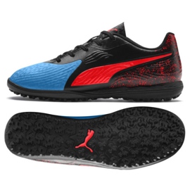 Ghete de fotbal Puma One 19.4 Tt Jr 105503 01 multicolor multicolor