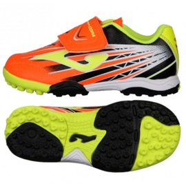 Ghete de fotbal Joma Super Copa Jr Tf SCJS.908.TF + Minge gratuită multicolor multicolor