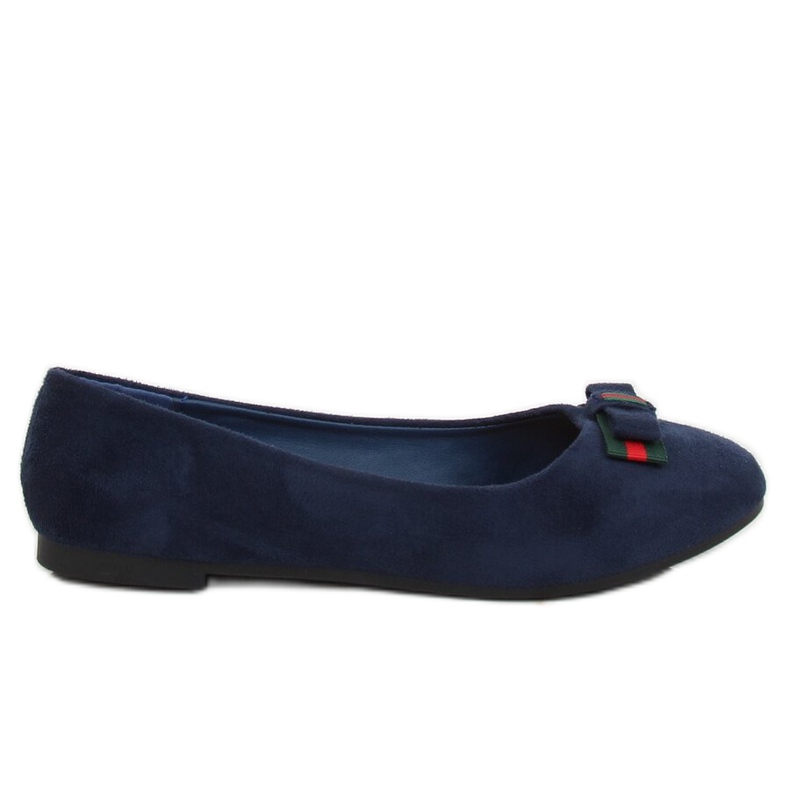 Balerini femei bleumarin bleumarin X-3 Azul Marino albastru marin