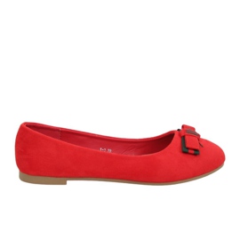 Balerini de femei roșii X-3 Rojo roșu