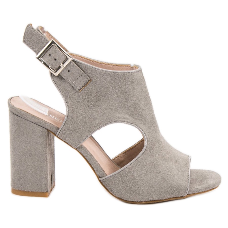 Sandale VINCEZA închise gri Sandale VINCEZA închise gri