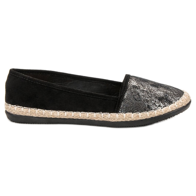 Lucky Shoes Încălțăminte neagră negru Lucky Shoes Încălțăminte neagră negru