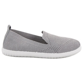 Super Mode Lordii textile gri