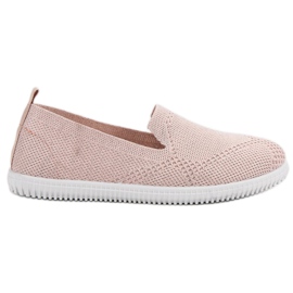 Super Mode Lordii textile roz