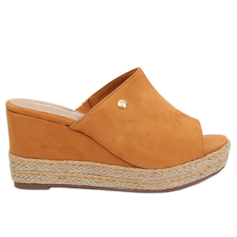 Sandale cu cămilă Camel MW-3M65 maro Sandale cu cămilă Camel MW-3M65 maro