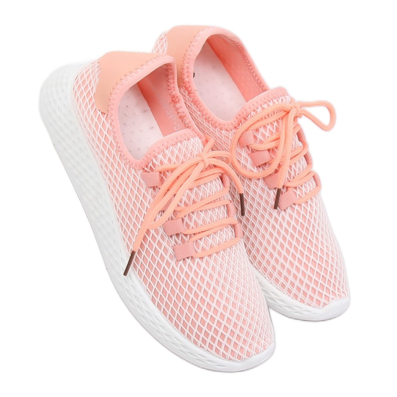 Roz NB283P-ST Pantofi sport roz