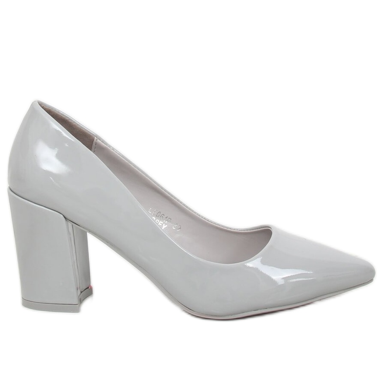 Pompe pe stâlpul gri LE061P Gri Pompe pe stâlpul gri LE061P Gri