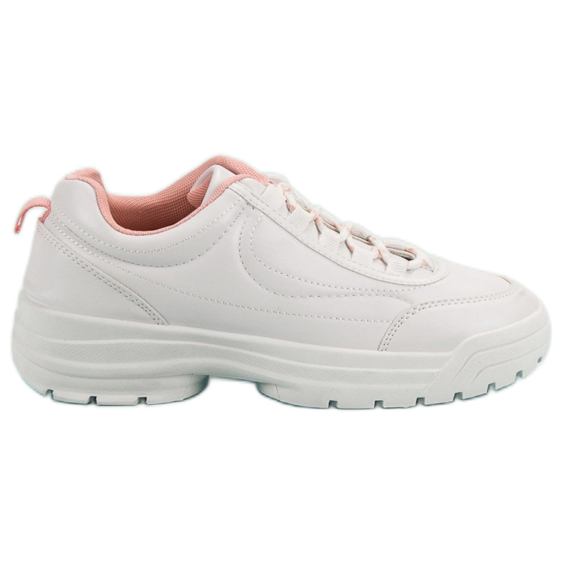 Pantofi sport pentru femei alb
