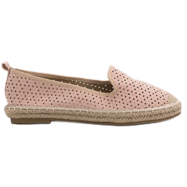 Lucky Shoes Powers Openwork Lords roz