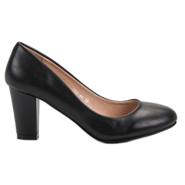 Renda Pompele Negre negru