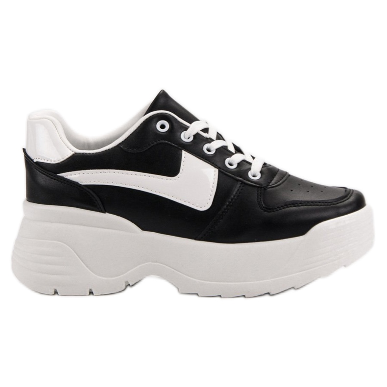 Kylie Adidași pe platformă negru