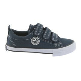 Adidași din velcro albastru marin American Club Adidași din velcro albastru marin American Club