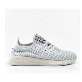 Adidas Deerupt Runner la Blutin Ecrtin Actpur albastru