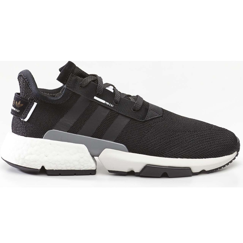 Adidas Pod S3 1 Core Negru Core Negru reflexiv de argint