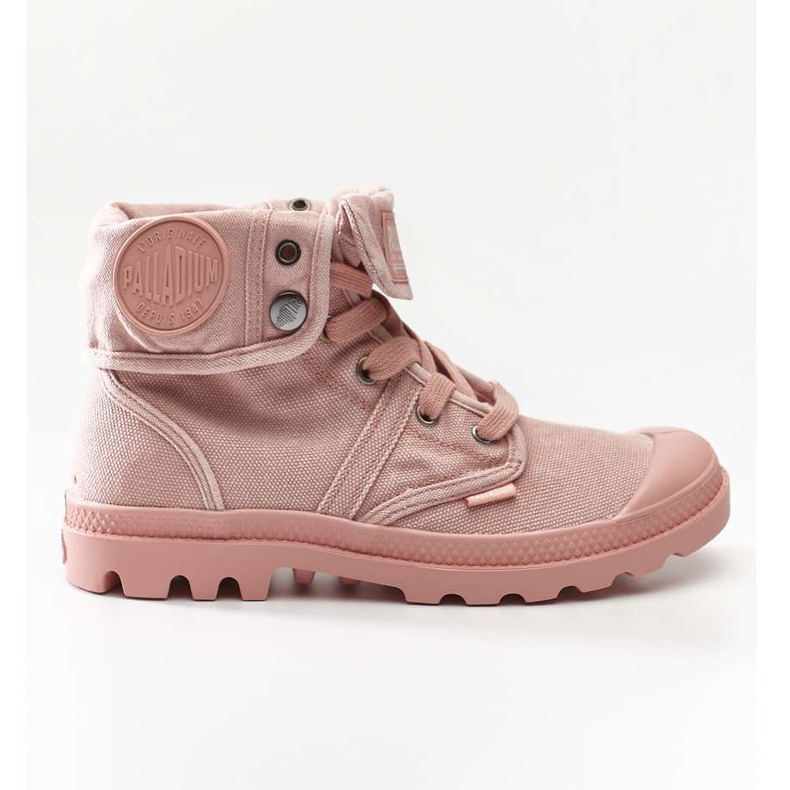 Palladium Pallabrouse Baggy 673 Rose Tan roz