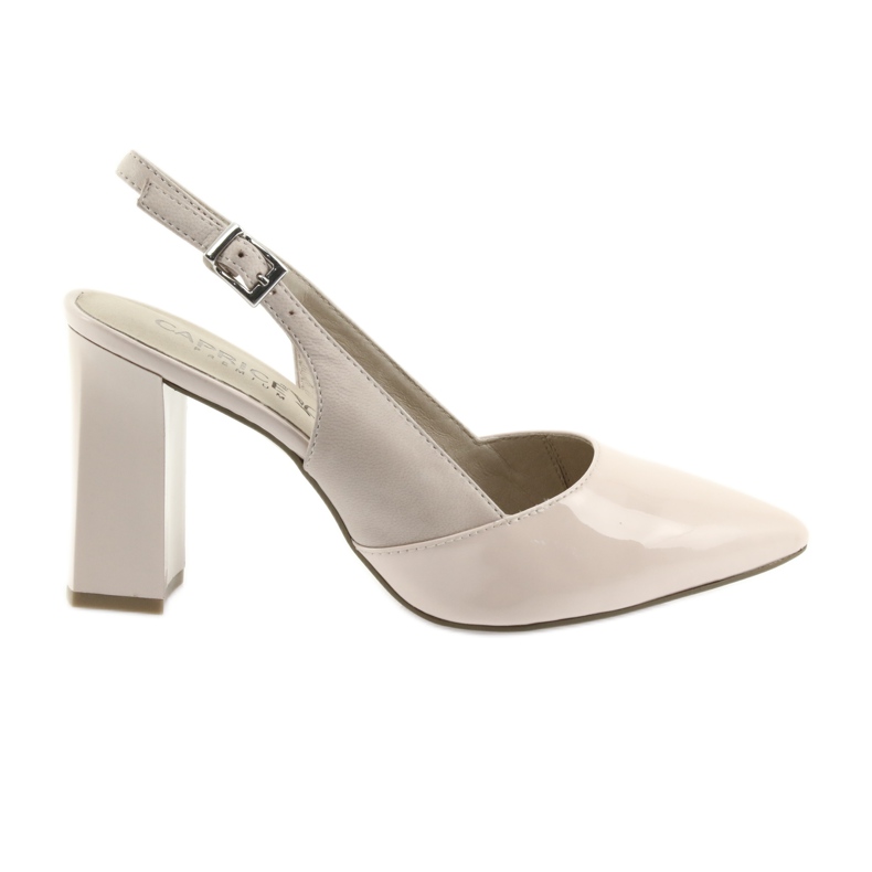 Sandale pentru femei pe postarea lui Caprice 29604 roz