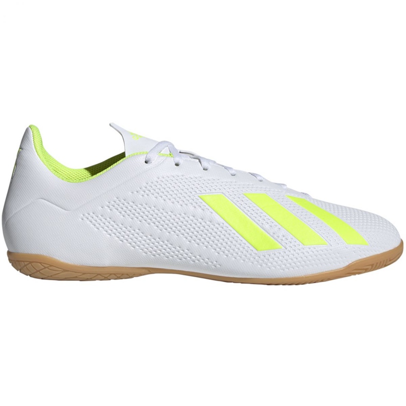 Încălțăminte de interior adidas X 18.4 In M BB9407 multicolor alb