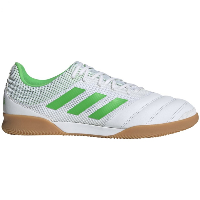 Încălțăminte de interior adidas Copa 19.3 În Sala M BC0559 alb alb