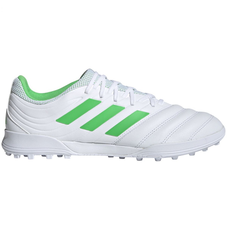 Ghete de fotbal Adidas Copa 19.3 Tf M D98064 alb alb Ghete de fotbal Adidas Copa 19.3 Tf M D98064 alb alb