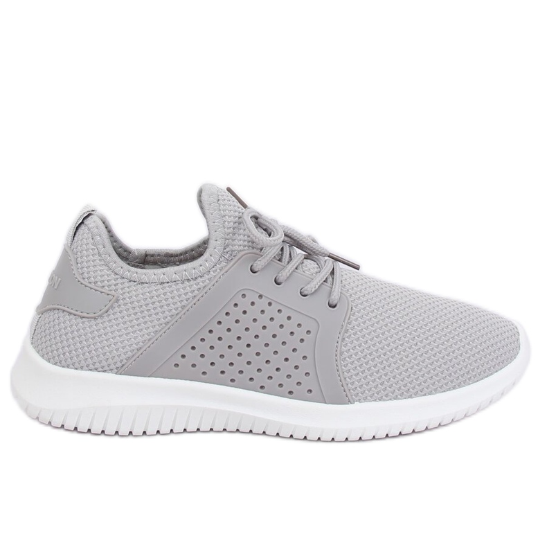Pantofi sport gri 7758-Y Gri