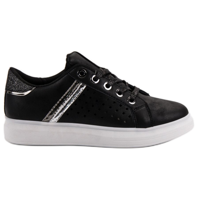 Pantofi sport la modă negru