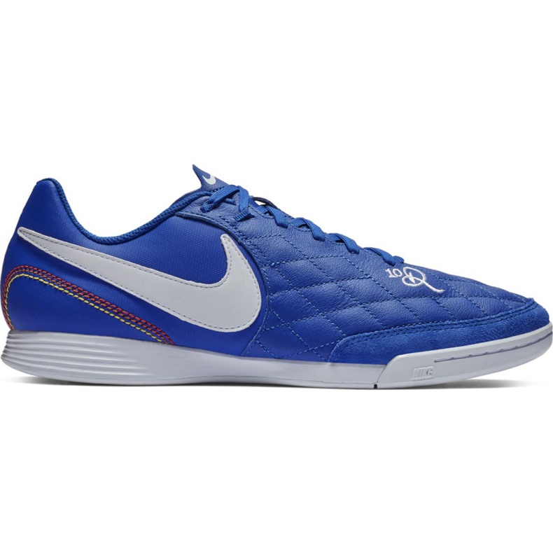 Încălțăminte de interior Nike Tiempo Legend X 7 Academy 10R Ic M AQ2217-410 albastru albastru