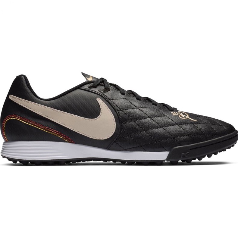 Pantofi de fotbal Nike Tiempo Legend X 7 Academy 10R Tf M AQ2218-027 negru negru Pantofi de fotbal Nike Tiempo Legend X 7 Academy 10R Tf M AQ2218-027 negru negru