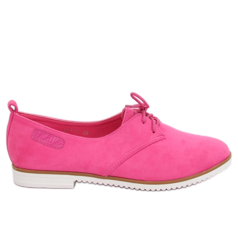 Mocasini dama fucsia 6907-BL Fushia roz Mocasini dama fucsia 6907-BL Fushia roz