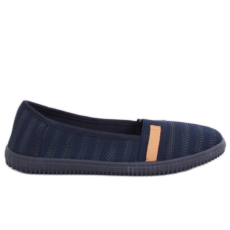Balerini femei bleumarin XJ-2959 Navy albastru marin