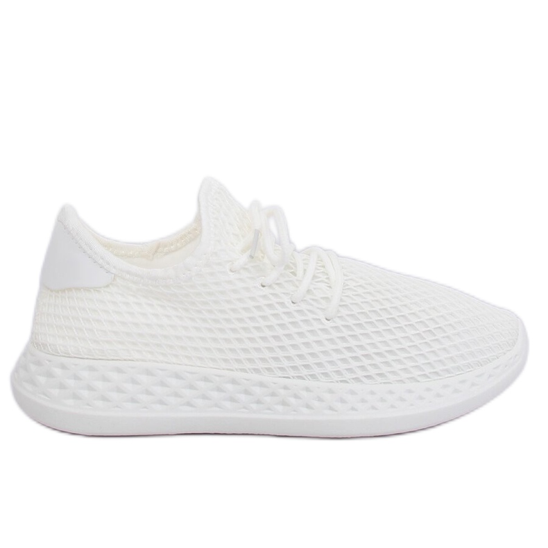 Alb 7760-Y Pantofi sport albi Alb 7760-Y Pantofi sport albi