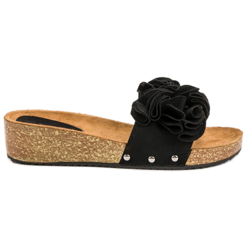 Seastar Papuci negri casual negru