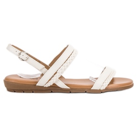 Cm Paris Sandale casual alb Cm Paris Sandale casual alb