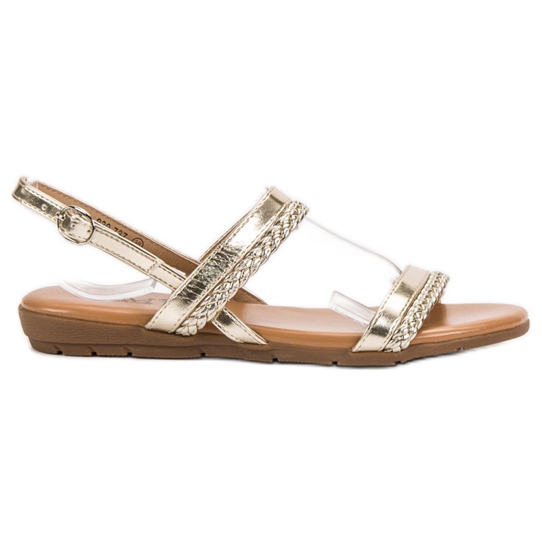 Cm Paris Sandale casual galben