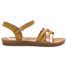 Seastar Sandale casual maro