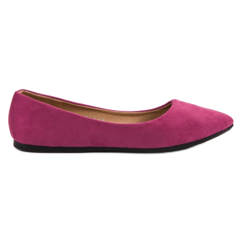 Ch. Creation Balerina Fuchsia În Spitz roz