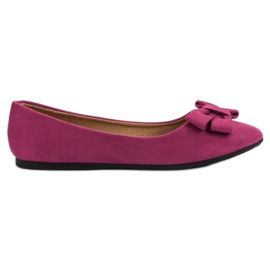 Ch. Creation Suede Ballerina In Spitz roz Ch. Creation Suede Ballerina In Spitz roz