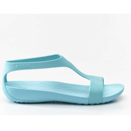 Crocs Sandală Serena În piscina 40M albastru