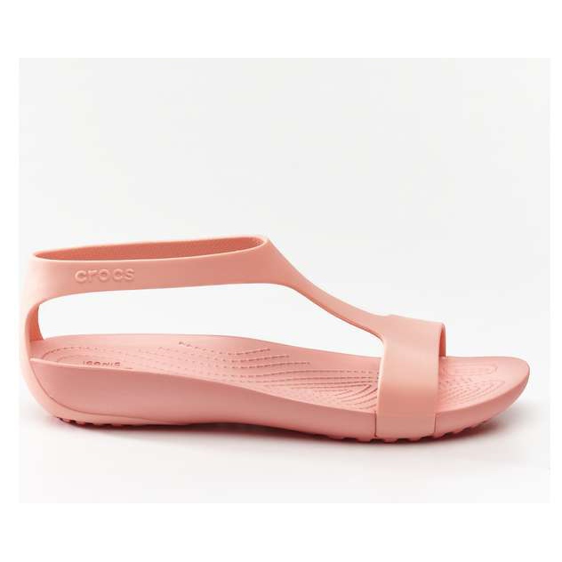 Crocs Serena Sandal W 6JC Melon Melon multicolor Crocs Serena Sandal W 6JC Melon Melon multicolor