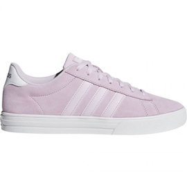 Pantofi de damă Adidas Daily 2.0 W F34740 roz Pantofi de damă Adidas Daily 2.0 W F34740 roz