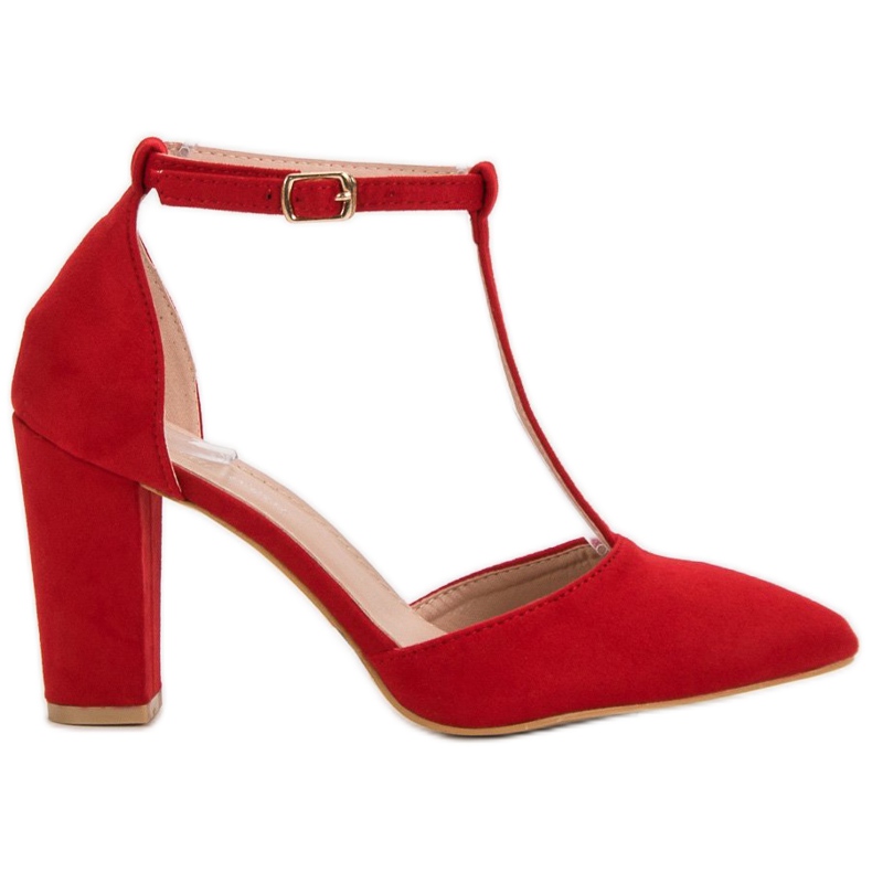 Primavera Pompele roșii pe un stâlp roșu Primavera Pompele roșii pe un stâlp roșu