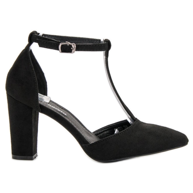 Primavera Pompele negre pe un stâlp negru