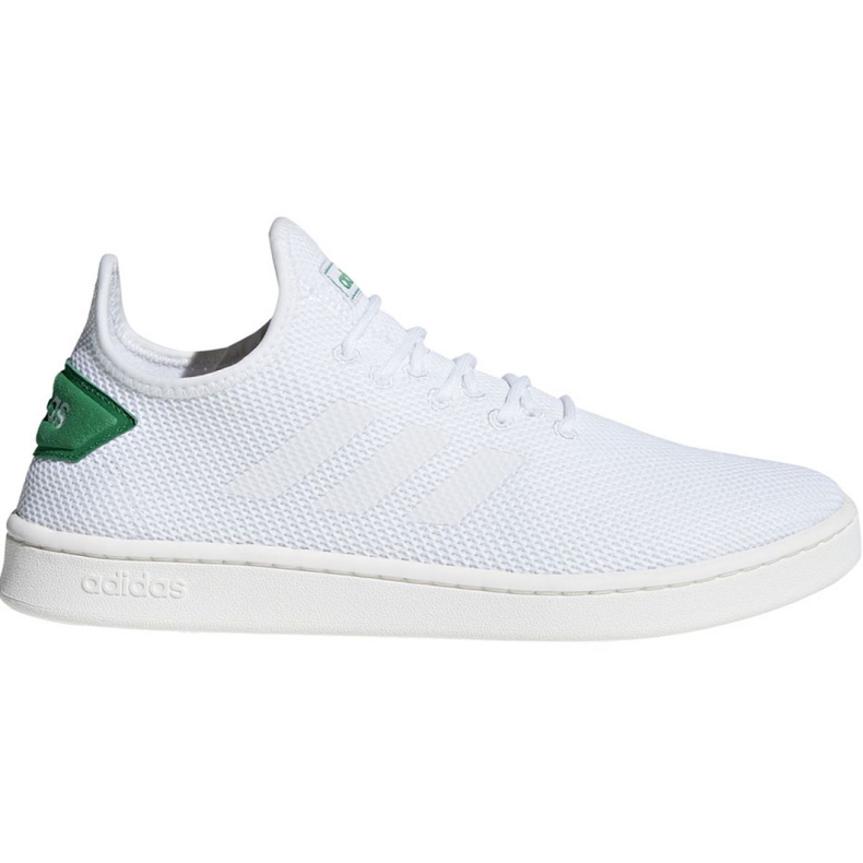 Încălțăminte adidas Court Adapt M F36417 alb