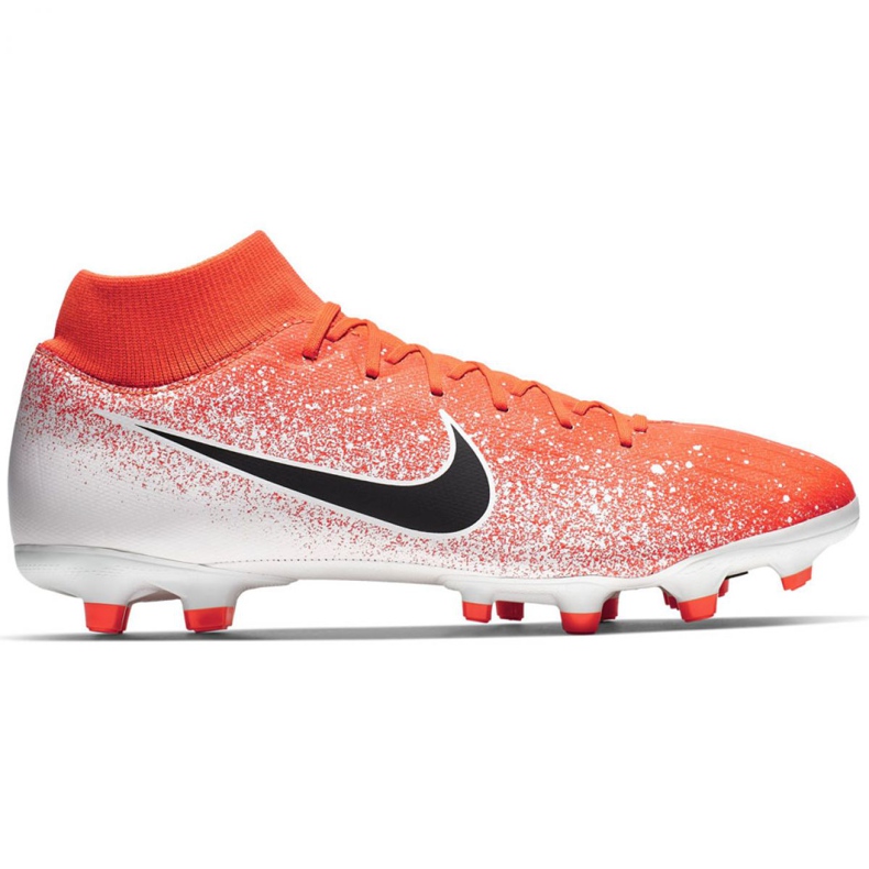 Pantofi de fotbal Nike Mercurial Superfly 6 Academy FG / MG M AH7362-801 multicolor roșu Pantofi de fotbal Nike Mercurial Superfly 6 Academy FG / MG M AH7362-801 multicolor roșu