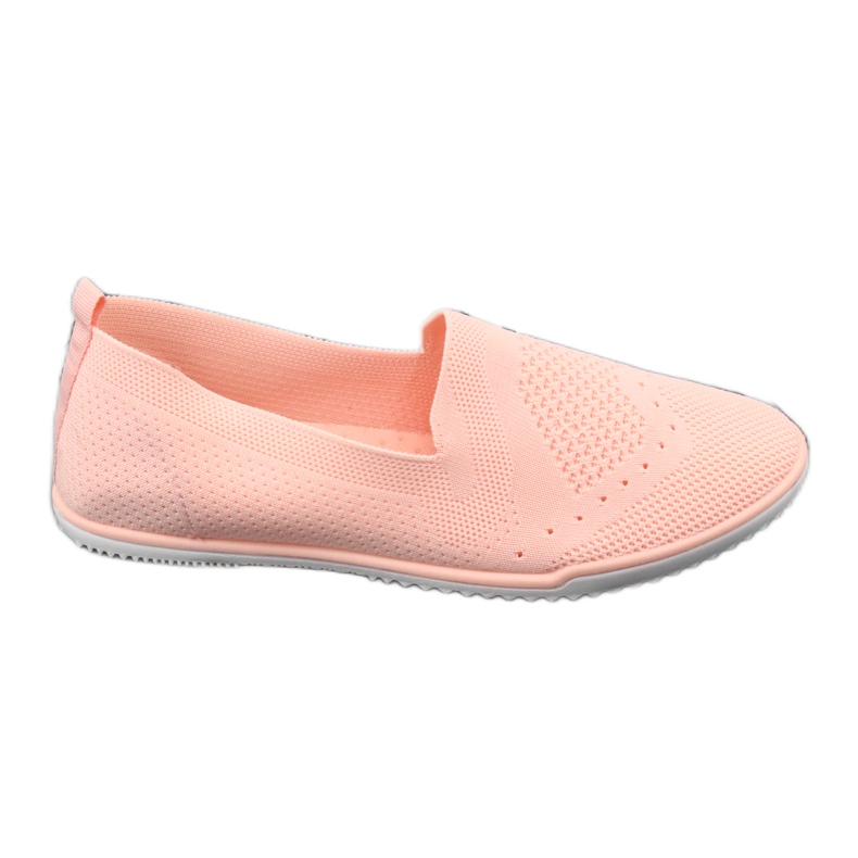 Tenisi McKey Slip On Salmon roz Tenisi McKey Slip On Salmon roz