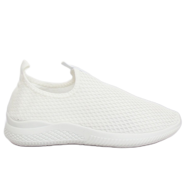 Pantofi sport albi B0-56 Alb Pantofi sport albi B0-56 Alb