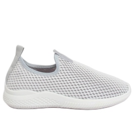 Pantofi sport gri B0-56 Gri